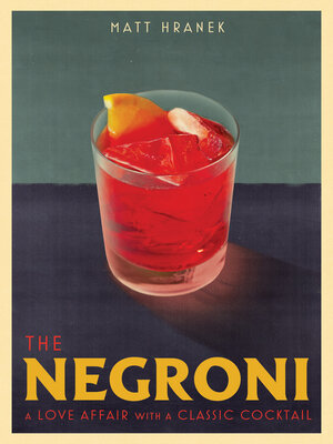 cover image of The Negroni